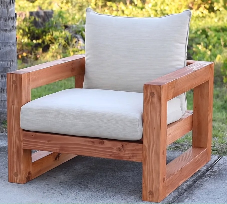 Садовое кресло Adirondack Chair
