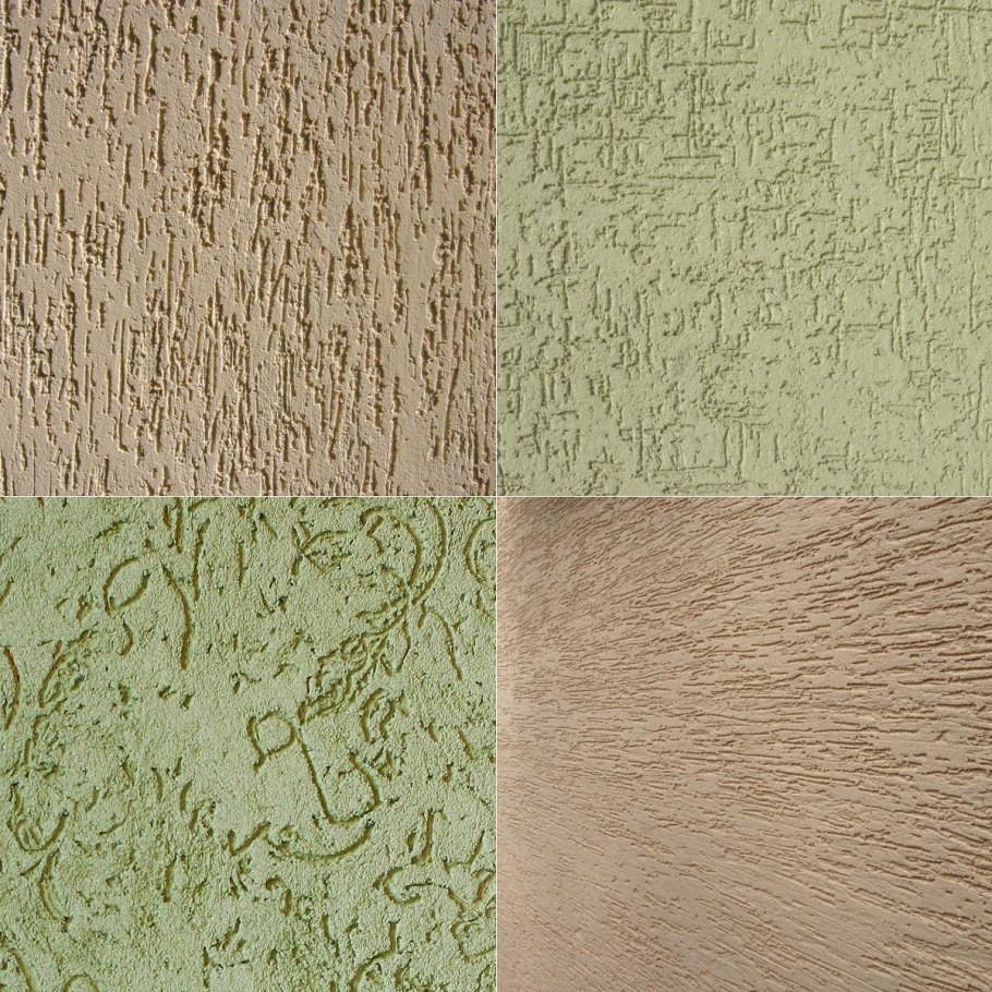 Декоративная штукатурка для стен