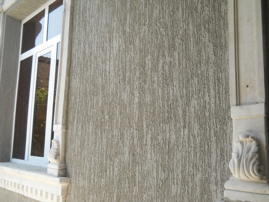 Декоративная штукатурка Мурексин