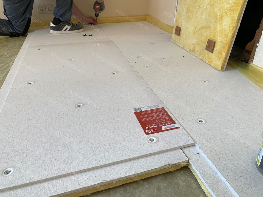 ЗИПС-пол модуль