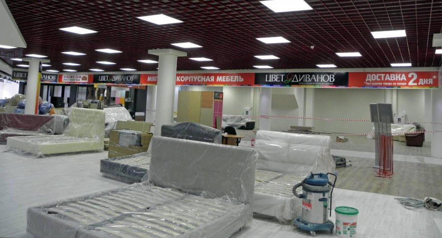 Обитаж Обнинск кухни