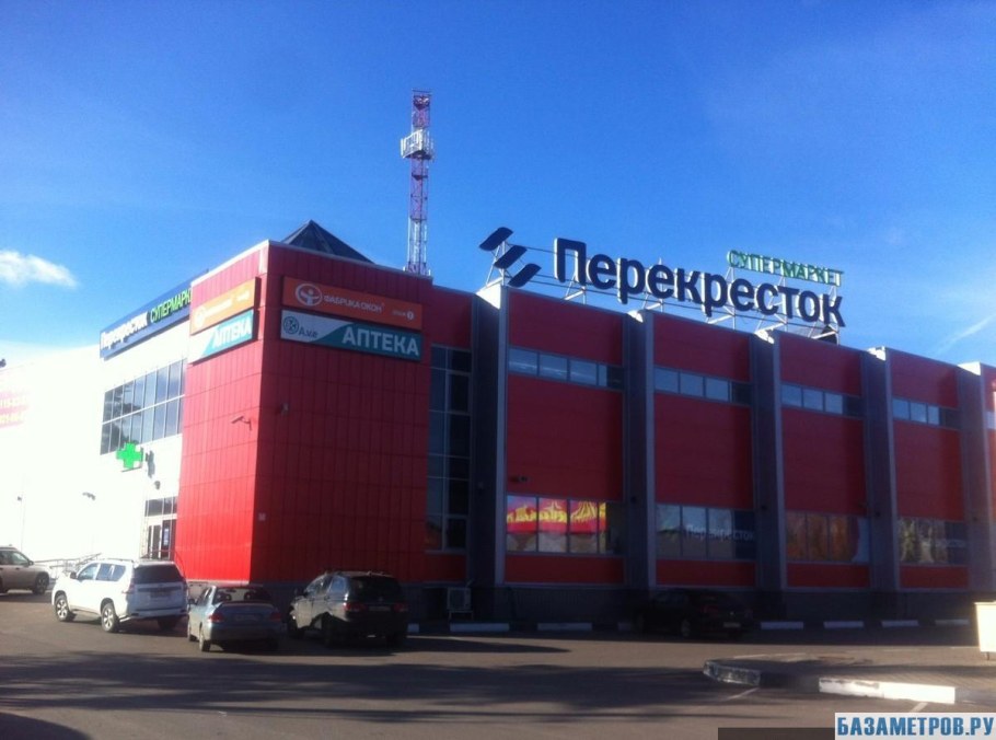 Киевское шоссе 74 км Наро Фоминск