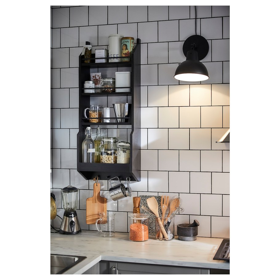 Рейлинги икеа КУНГСФОРС