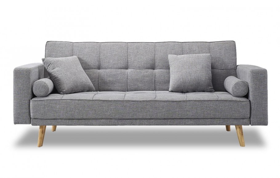 Франческо Скандинавия диван серый
