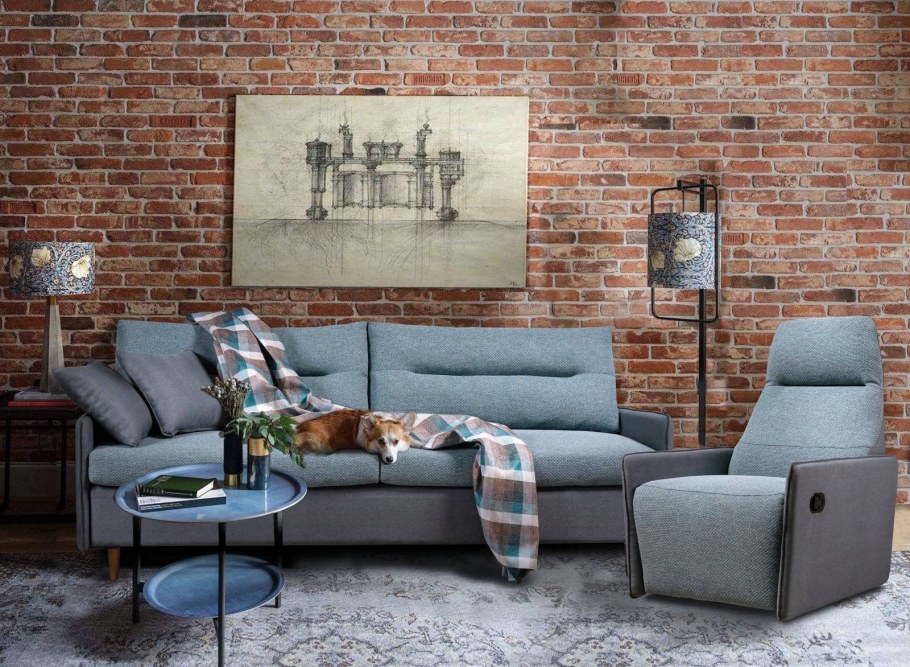 Классические диваны в скандинавском стиле