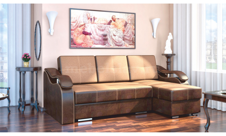 Браво мебель диван Милан