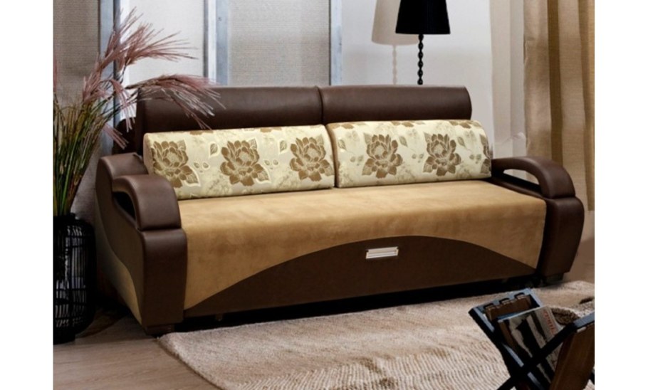 Диван Пекин 2 фабрики мебельный комфорт