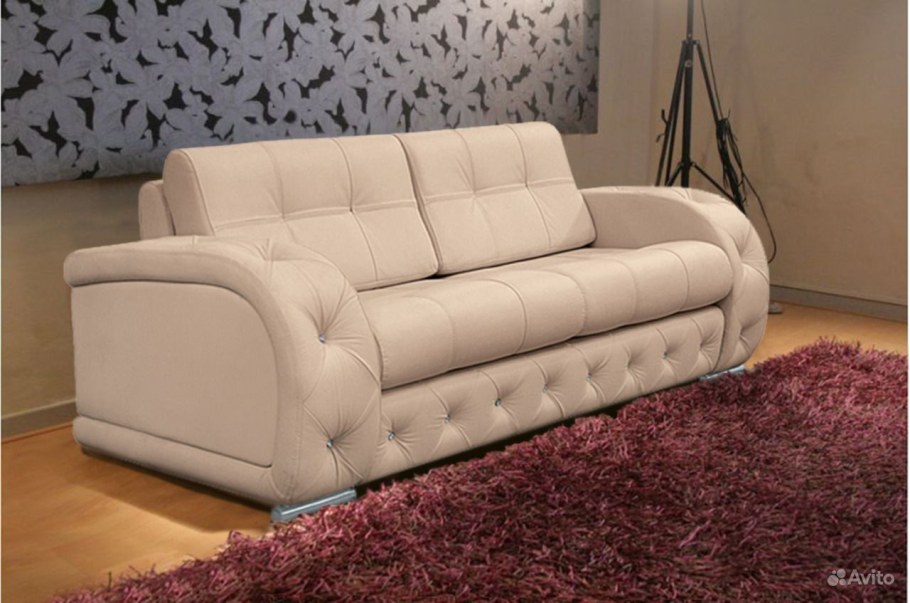 Угловой диван Бруклин царь мебель