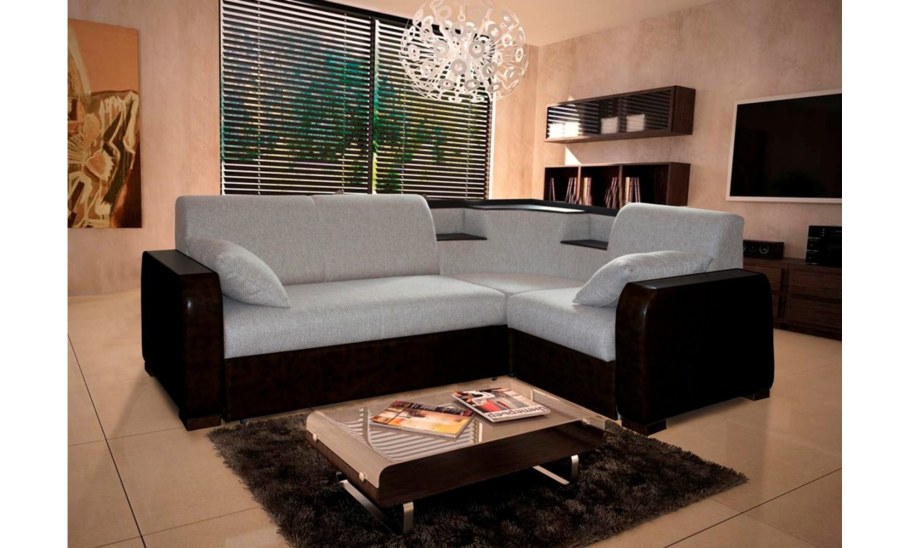 Угловой диван-кровать Норд