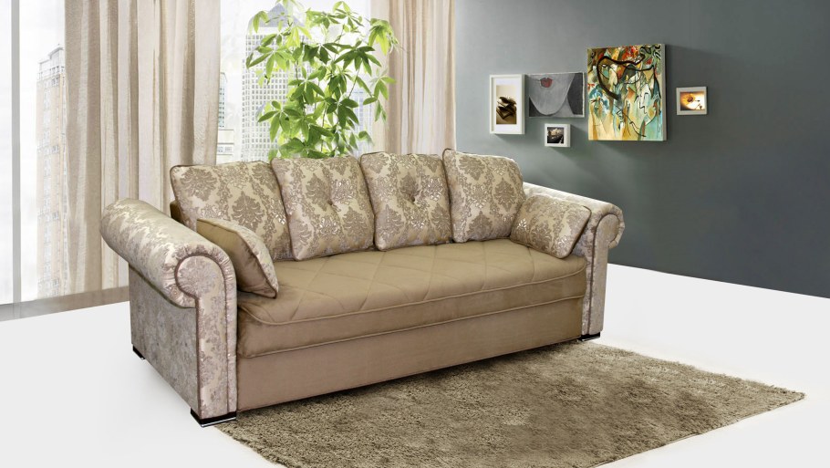 Диван кровать Цезарь Мебельград
