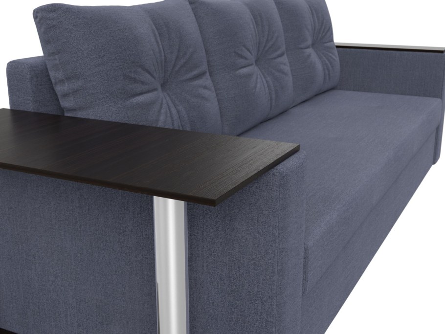 Диван Атланта прямой еврокнижка