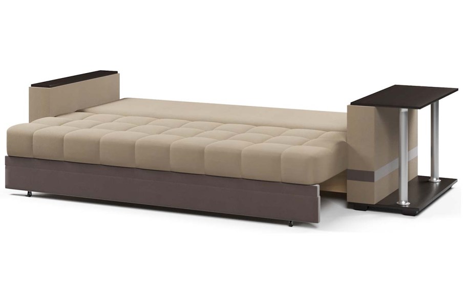 Диван прямой Атланта Атлантик Люкс со столом