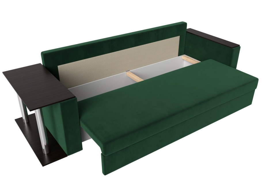 Диван еврокнижка Атланта со столиком