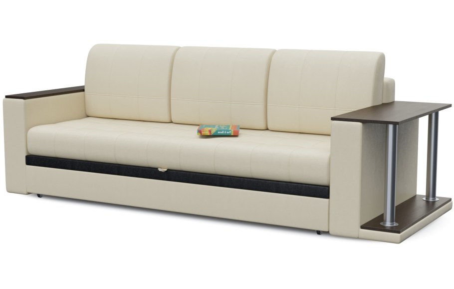 Диван Атланта прямой еврокнижка