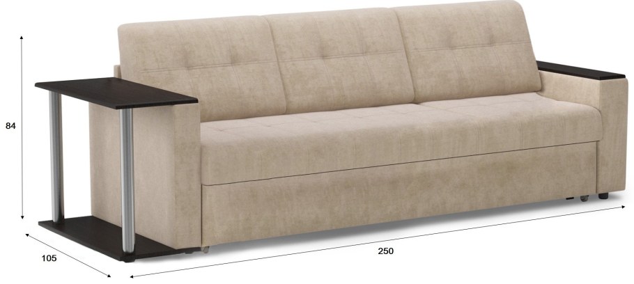 Диван кровать Атланта 3