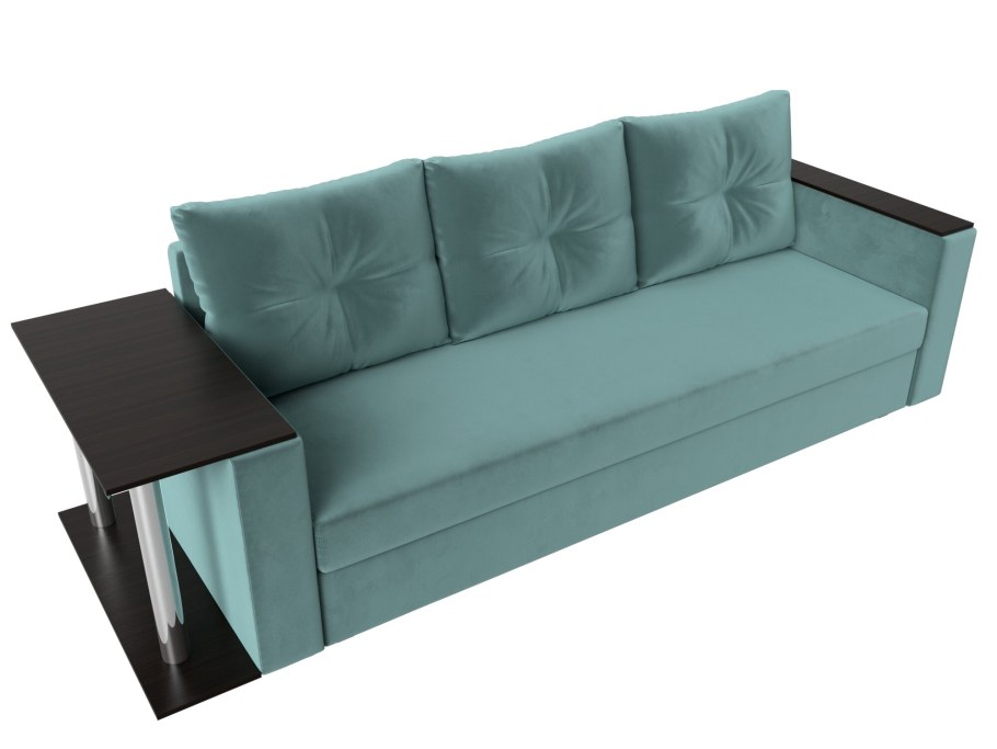 Диван прямой Атлант, велюр