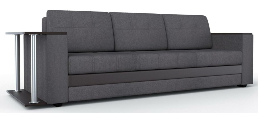 Диван Атланта велюр прямой