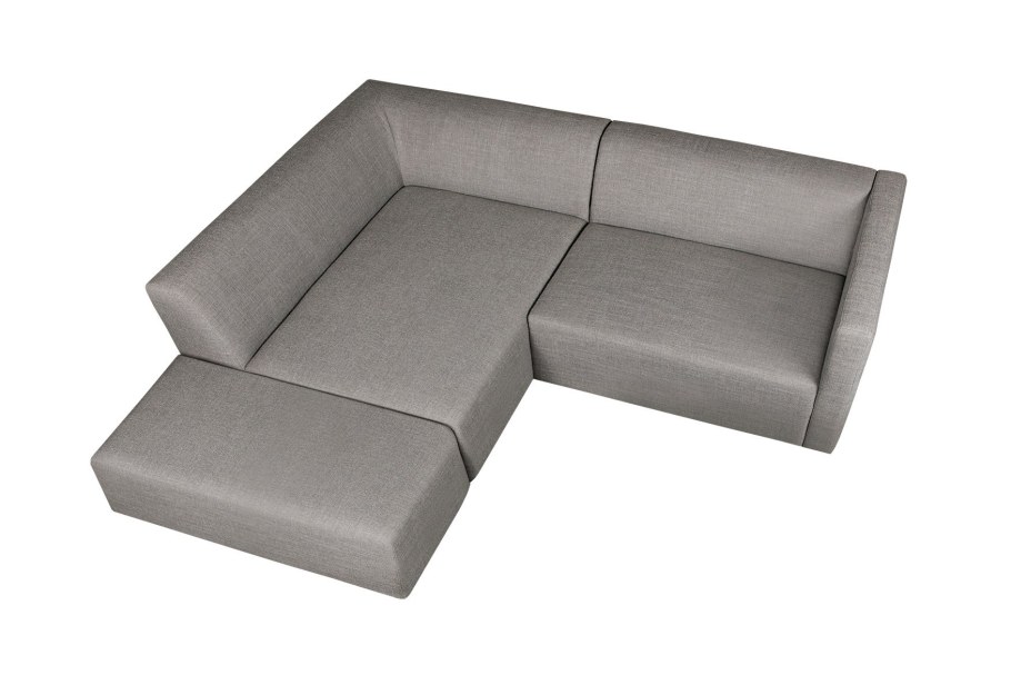 Диван угловой квадратный