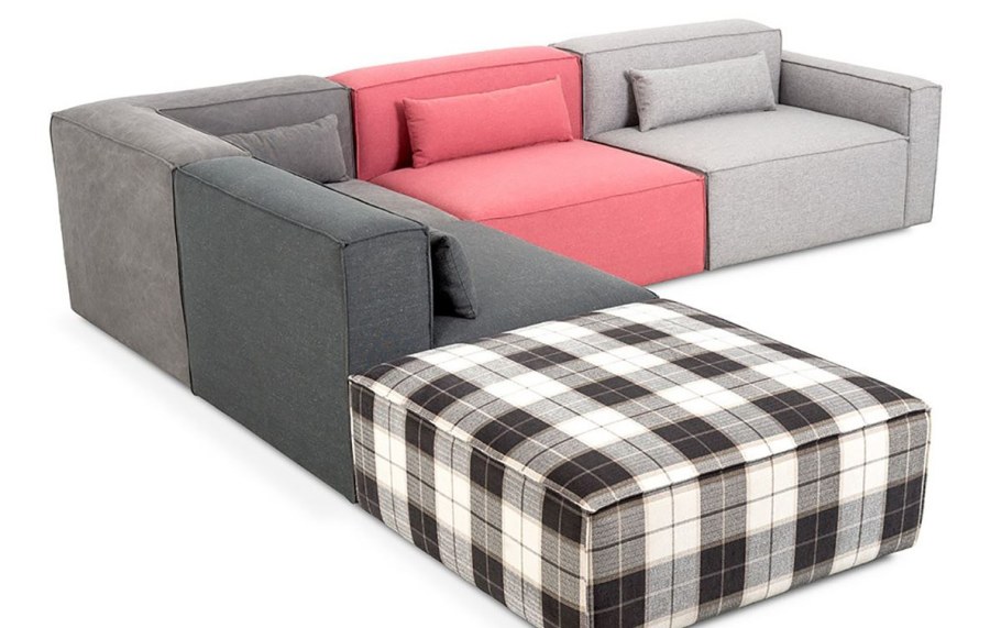 Секционный диван