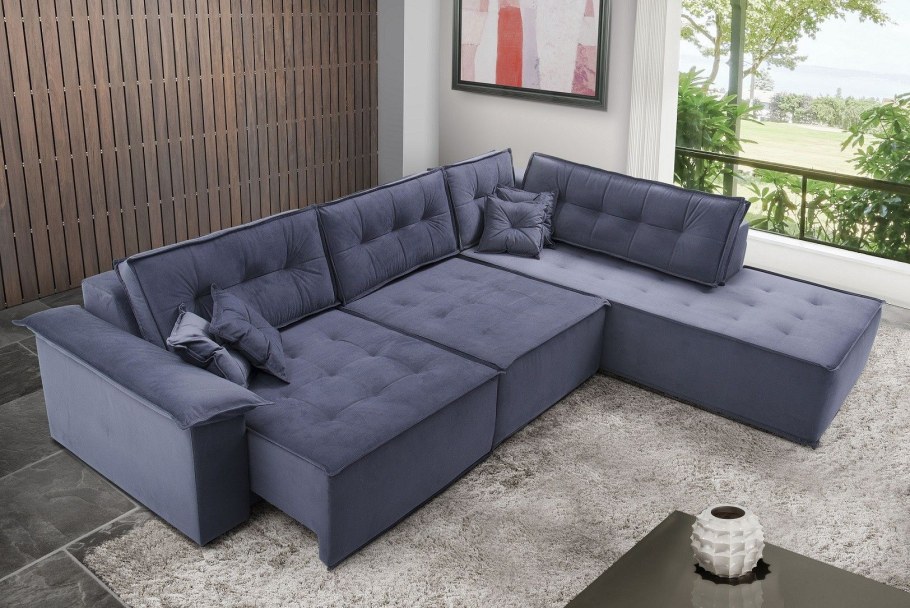 Диваны квадратные модульные