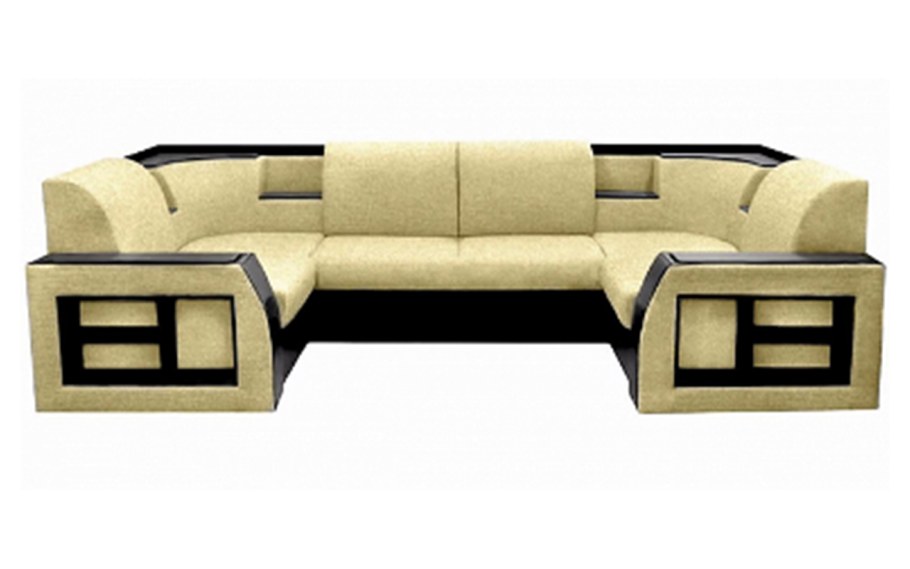 Диван угловой Ника Андерсен Дельфин