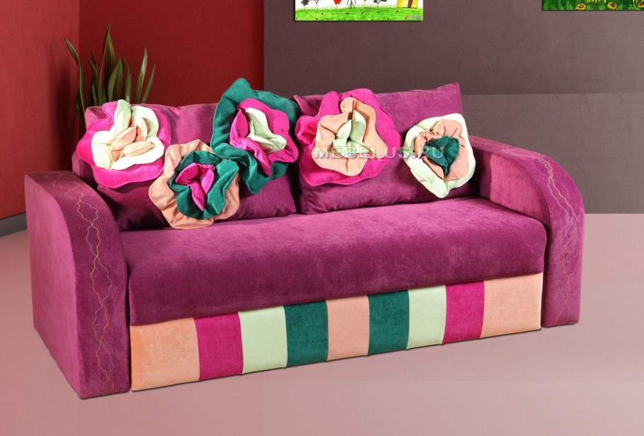 Детский диван