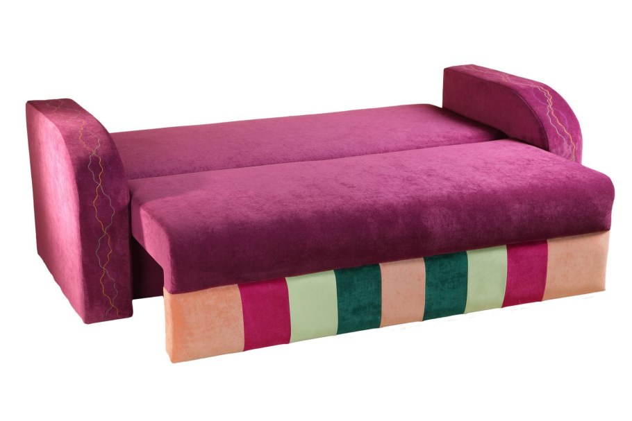 Детский диван еврокнижка