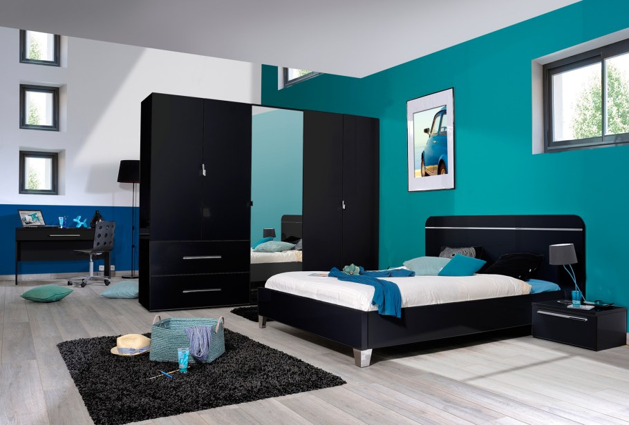 Мебель венге в интерьере