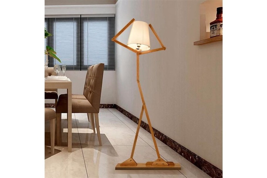 Торшер в интерьере