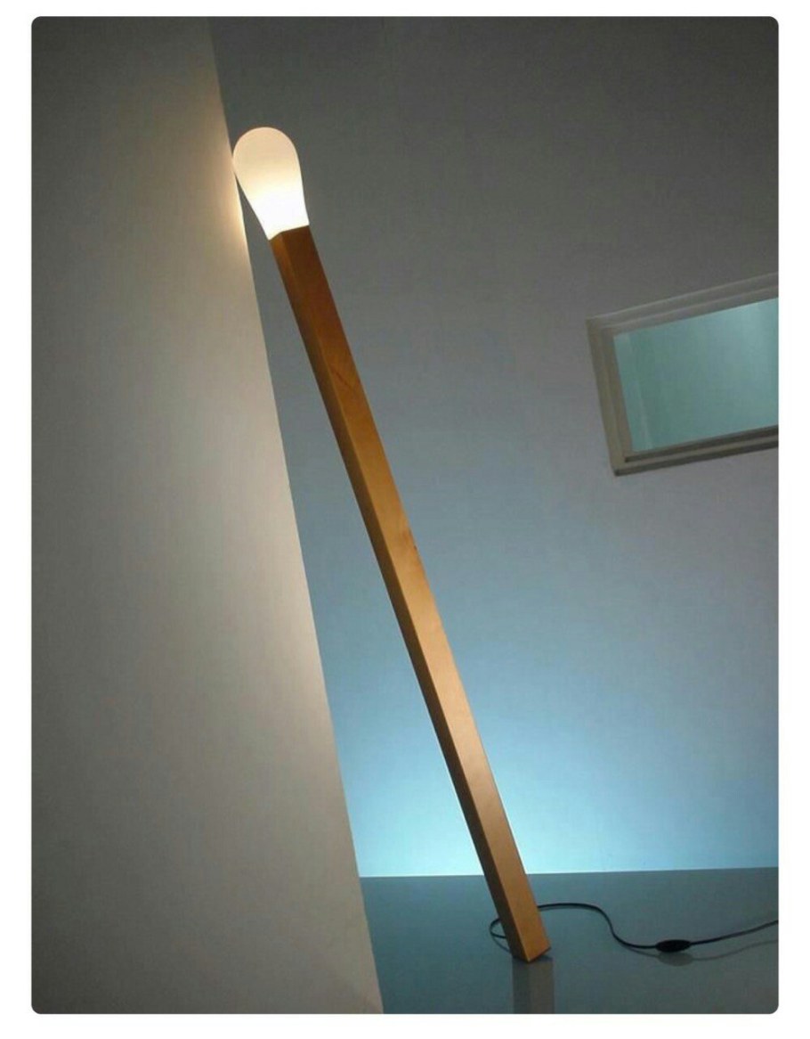 Светильник палка