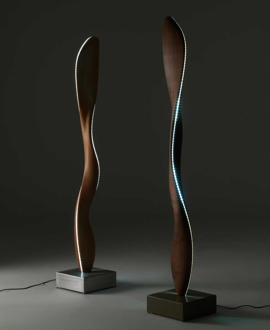 Riva 1920 торшер lume