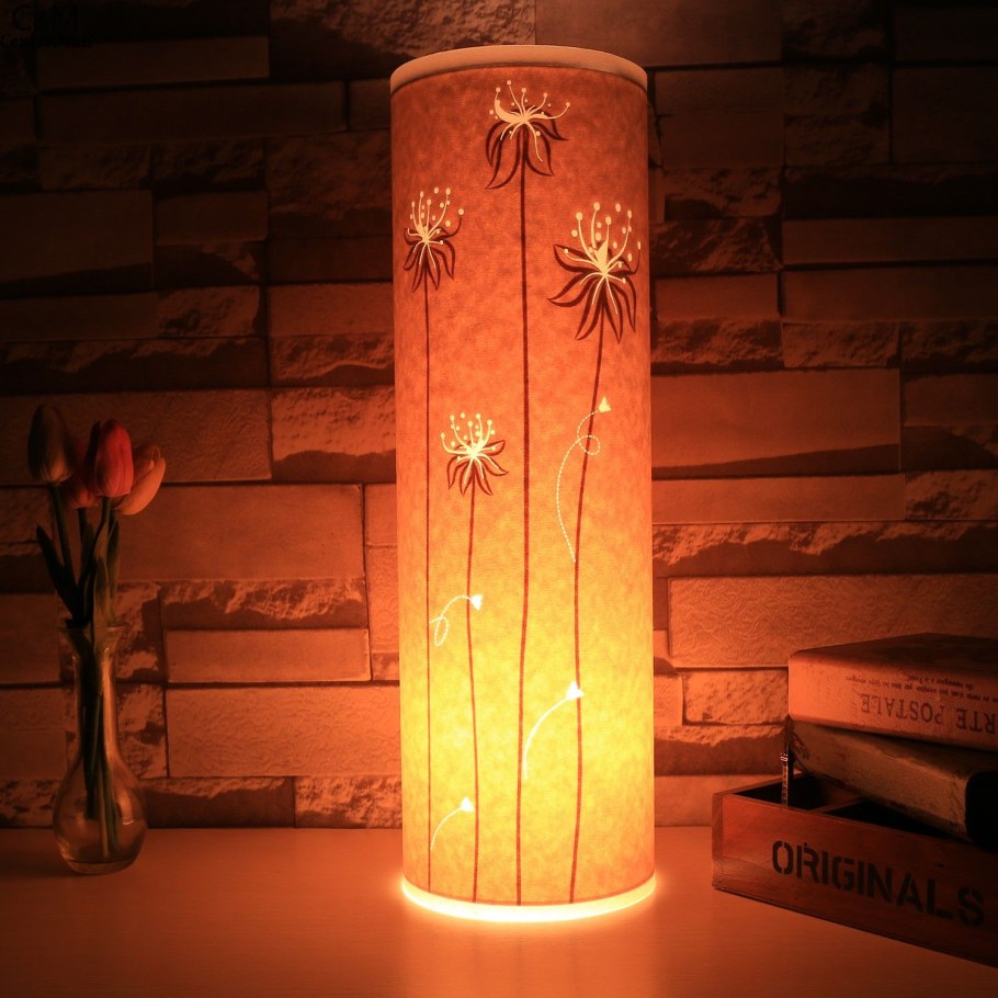 Светильник ночник напольный