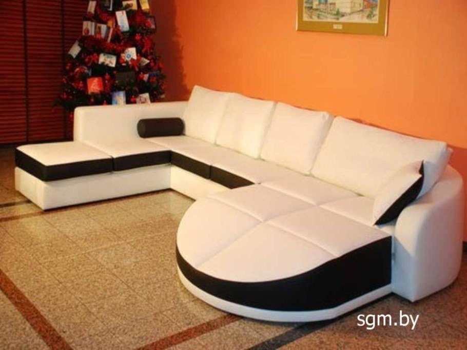 Диван угловой