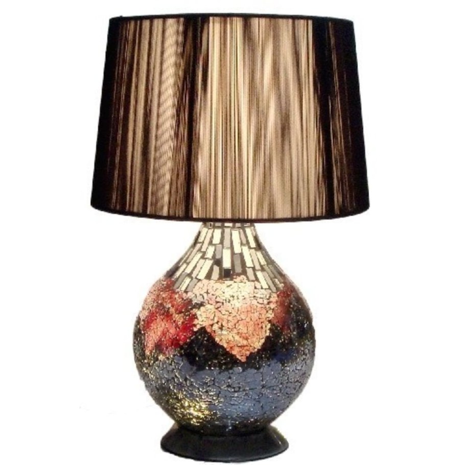 Леруа Мерлен светильники настольные