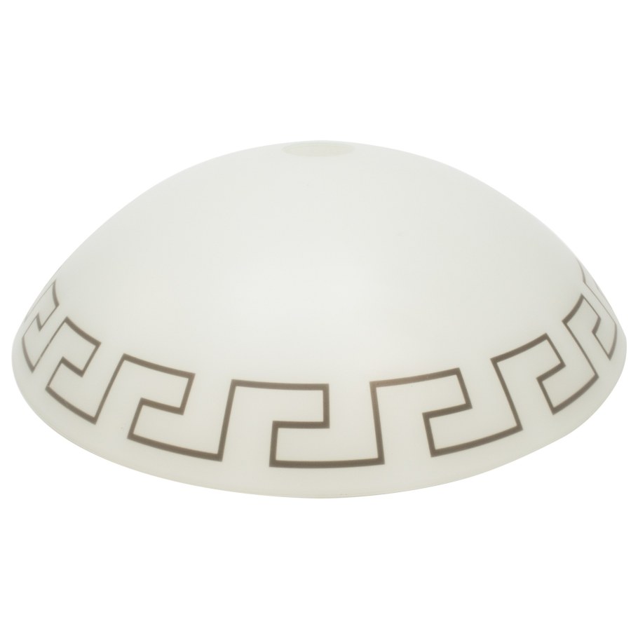 Светильник Дюна d400 Этруска бронза