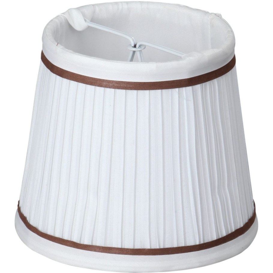 Абажур прищепка на лампочку