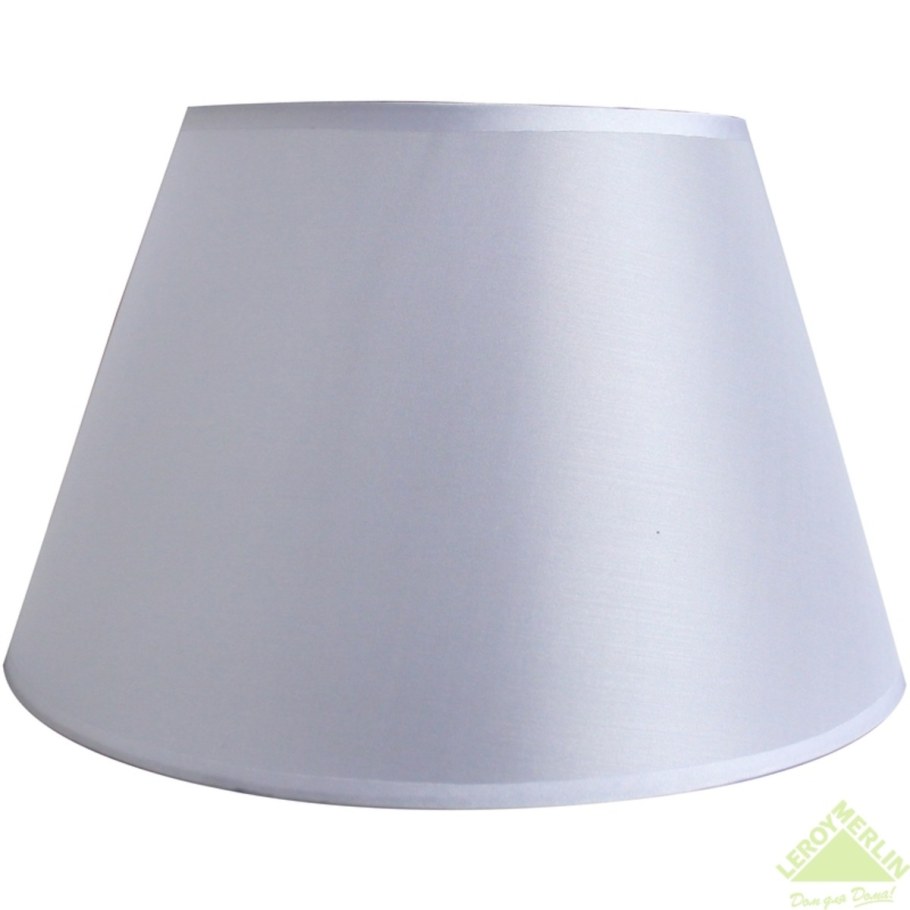 Абажур для торшера в Леруа Мерлен