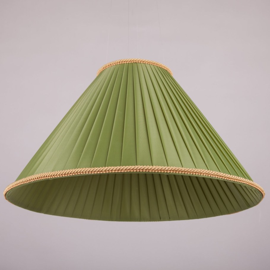 Ретро абажур подвесной "Гельвеция"