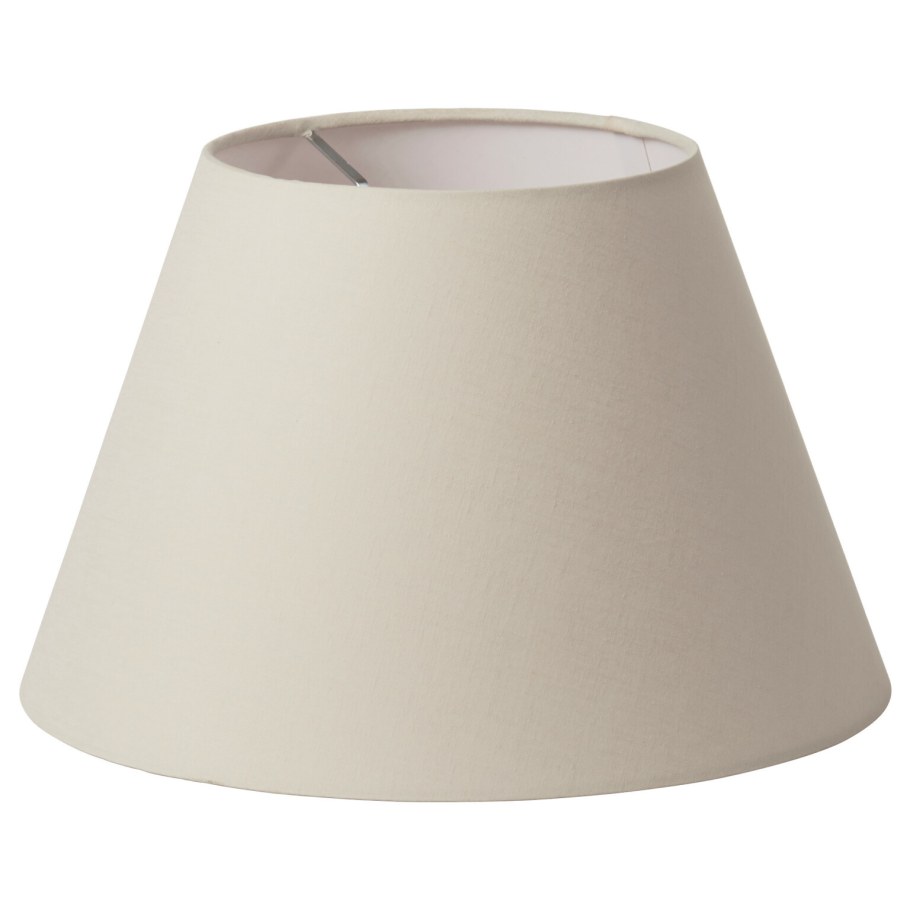 Skottorp Скотторп абажур светло-серый 33 см