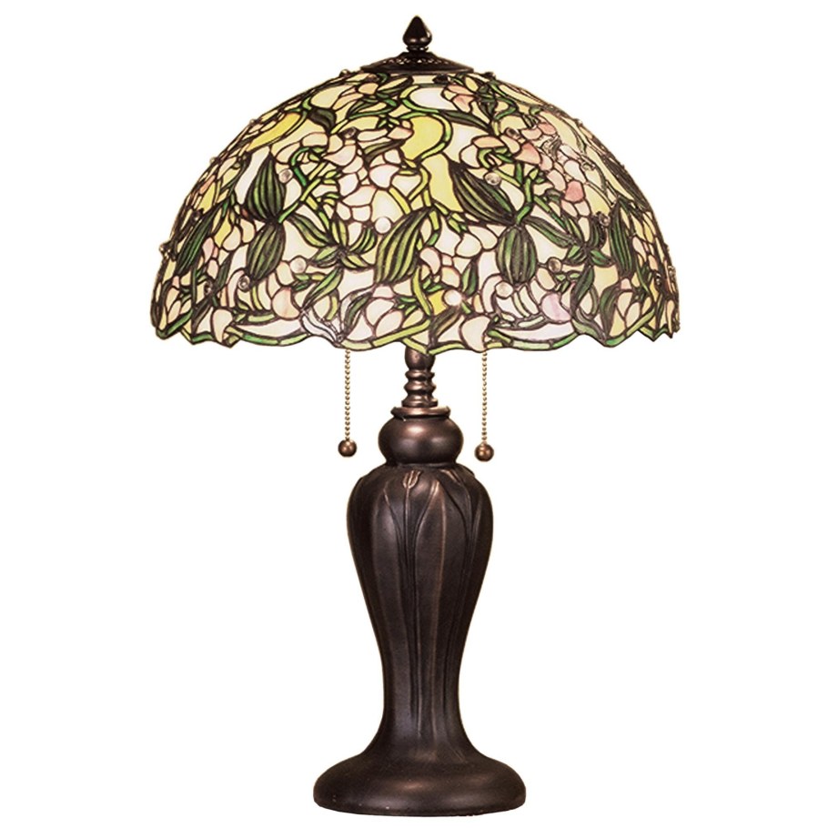 Лампа Тиффани в Леруа Мерлен