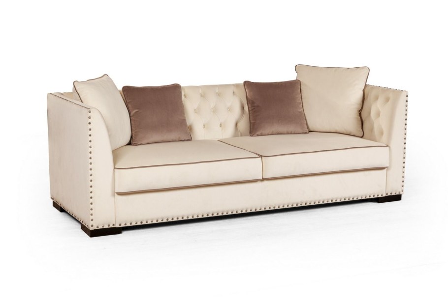 Угловой диван со спальным местом в гостиную