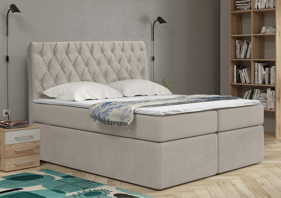 Boxspring Home Орматек 140*200