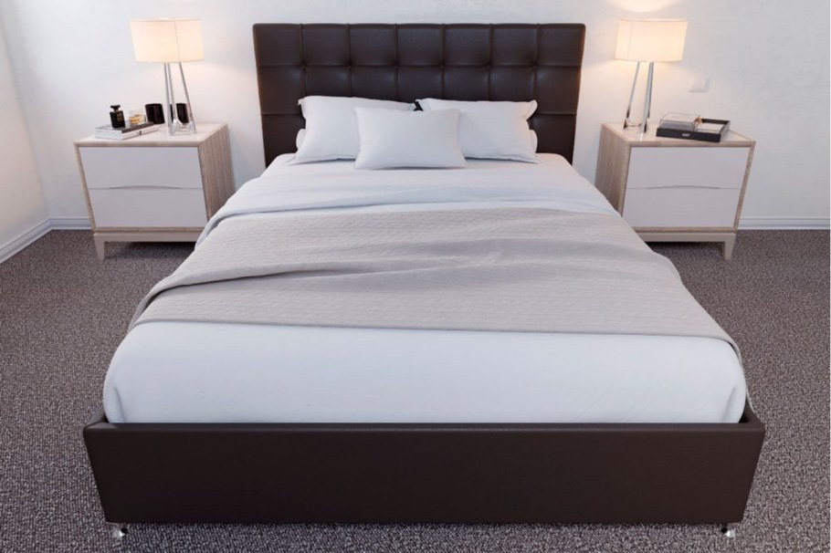 2х спальная кровать