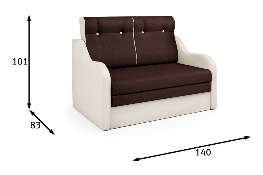 Хофф диваны ширина 130-140