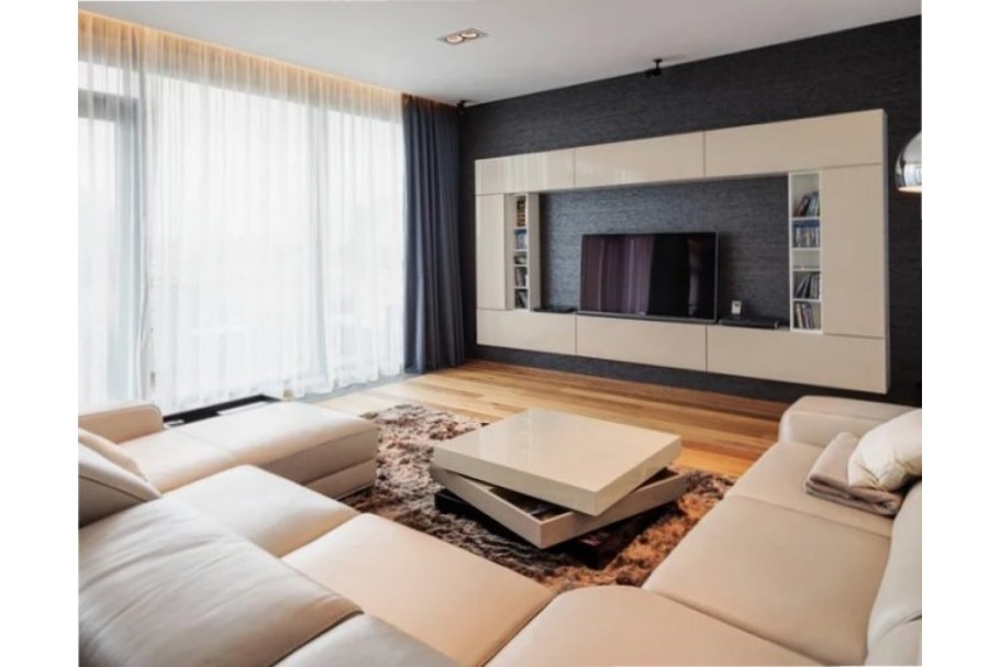 Зал интерьер