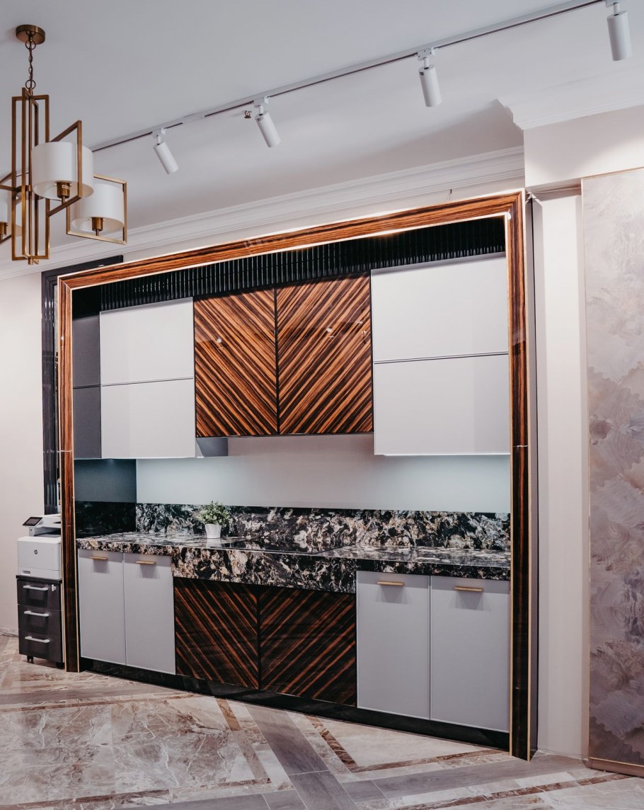 Кухня Platino mobili