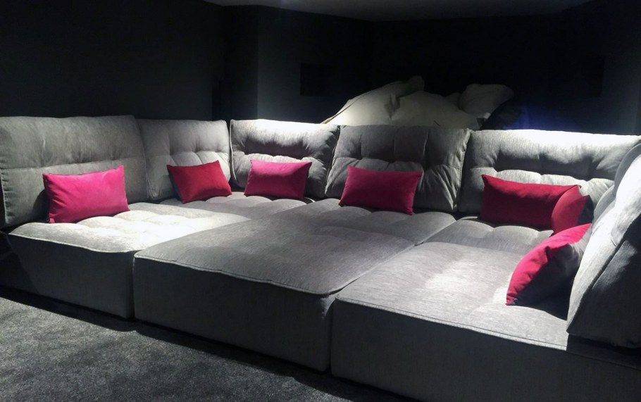 Удобный диван