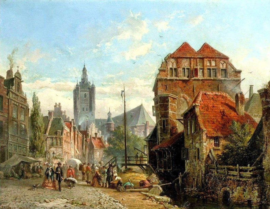 Эверсен Адрианус