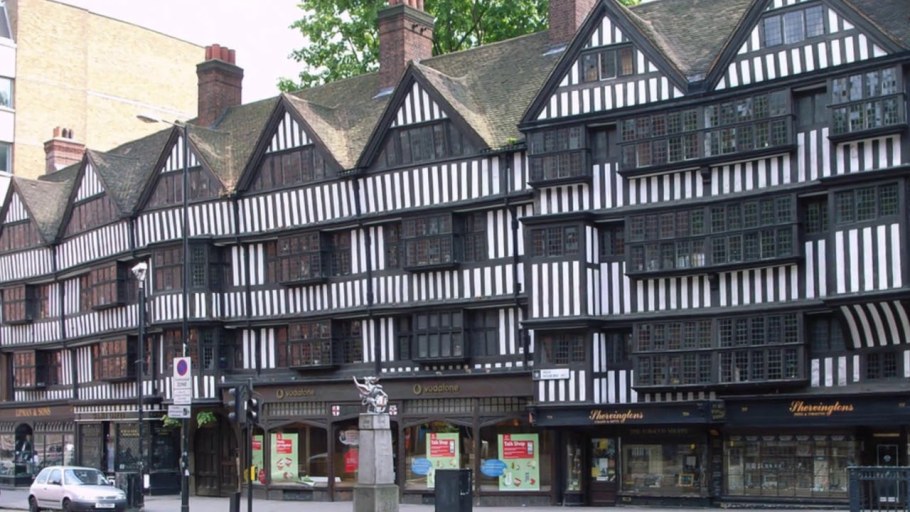 Холборн Лондон