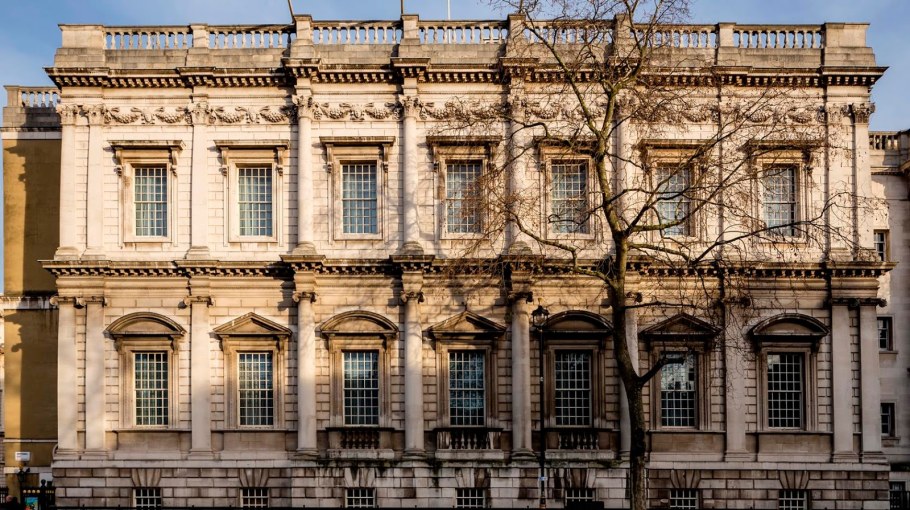 Банкетинг-Хаус в Лондоне